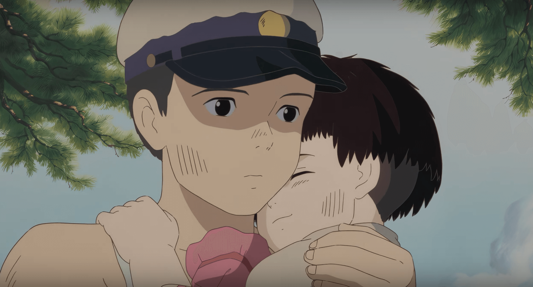 Grave of the Fireflies: Seita and Satsuko