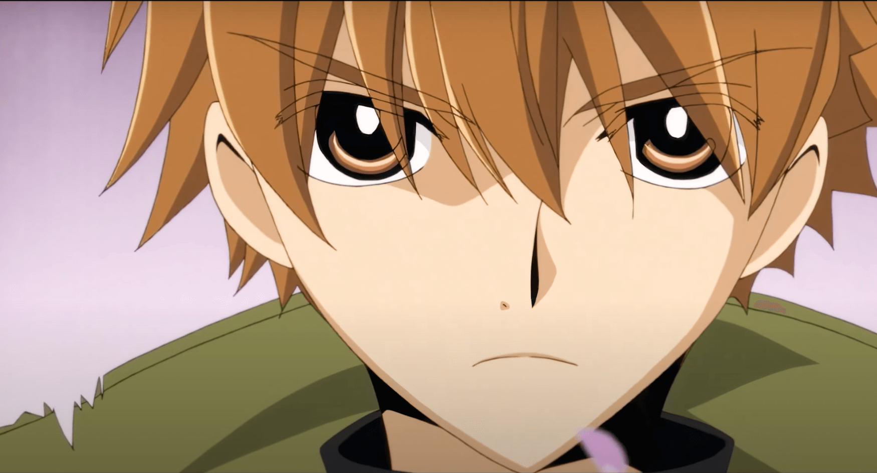 Syaoran from Tsubasa: Reservoir Chronicle